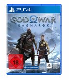God Of War Ragnarök (PlayStation 4)