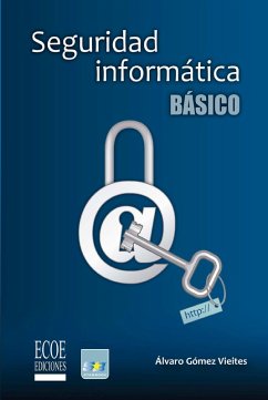 Cover Seguridad Informática, básico (eBook, PDF)