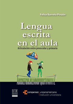 Cover Lengua escrita en el aula (eBook, PDF)