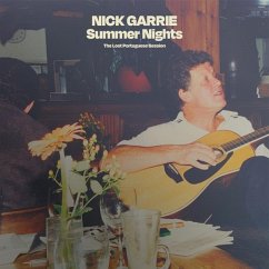 Summer Nights (The Lost Portuguese Session) - Garrie,Nick