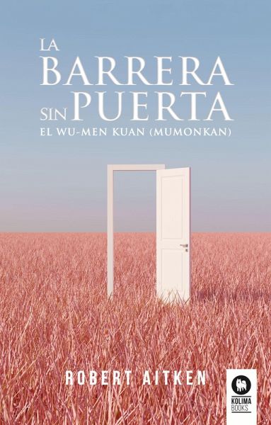 La barrera sin puerta (eBook, ePUB)