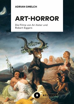 Art-Horror (eBook, PDF) - Gmelch, Adrian