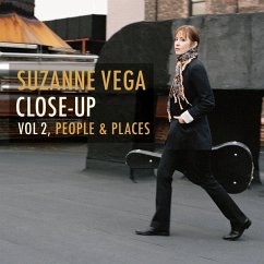 Close-Up Vol.2,People & Places (Reissue) - Vega,Suzanne