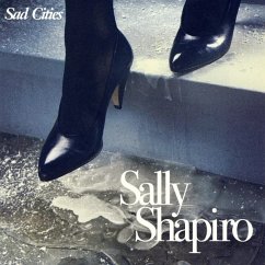 Sad Cities (Snow White Vinyl 2lp Gatefold) - Shapiro,Sally