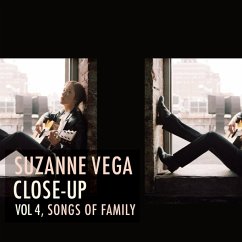 Close-Up Vol.4,Songs Of Family (Reissue) - Vega,Suzanne