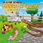Die kleine Schnecke Monika Häuschen - Warum blinzeln Blindschleichen? / Die kleine Schnecke, Monika Häuschen, Audio-CDs 68