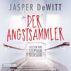 Der Angstsammler (MP3-Download) - DeWitt, Jasper