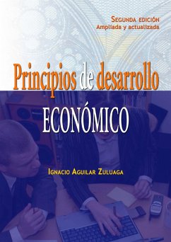 Principios de desarrollo económico - 2da edición (eBook, PDF) - Aguilar Zuluaga, Ignacio