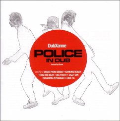 Police In Dub-Ltd Red Vinyl Edition - Dubxanne