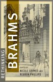 Rethinking Brahms (eBook, PDF)