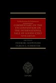 Schlechtriem & Schwenzer: Commentary on the UN Convention on the International Sale of Goods (CISG) (eBook, ePUB)