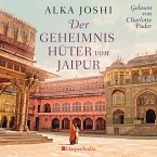 Der Geheimnishüter von Jaipur / Jaipur Bd.2 (MP3-Download)