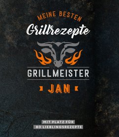 Cover Grillmeister Jan   Meine besten Grillrezepte