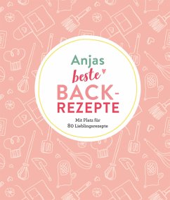 Cover Anjas beste Backrezepte