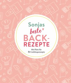 Cover Sonjas beste Backrezepte