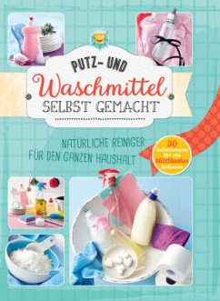 Cover Putz- und Waschmittel selbst gemacht