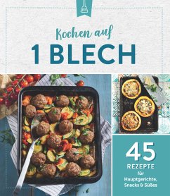 Kochen auf 1 Blech