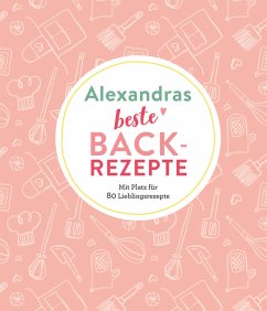 Cover Alexandras beste Backrezepte