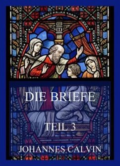 Die Briefe, Teil 3 - Calvin, Johannes