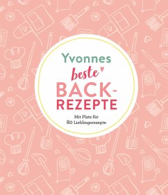 Cover Yvonnes beste Backrezepte