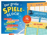 Der große Spiele-Block