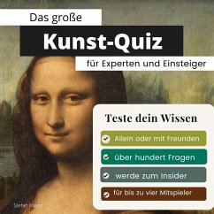 Das große Kunst-Quiz für Experten und Einsteiger - Mayer, Stefan