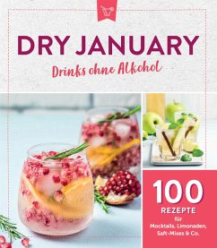 Dry January - Drinks ohne Alkohol