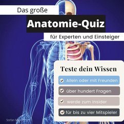 Das große Anatomie-Quiz für Experten und Einsteiger - Mayer, Stefan