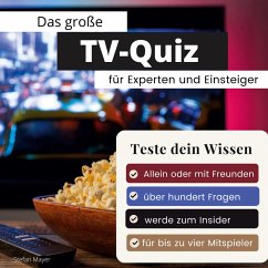 Das große TV-Quiz für Experten und Einsteiger - Mayer, Stefan