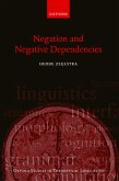 Negation and Negative Dependencies (eBook, PDF)