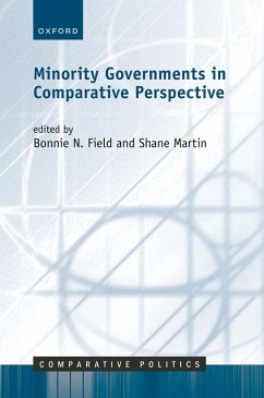 Cover Minority Governments in Comparative Perspective (eBook, PDF)