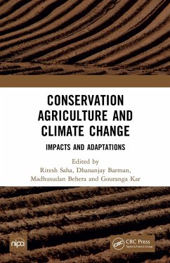 Cover Conservation Agriculture and Climate Change (eBook, PDF)