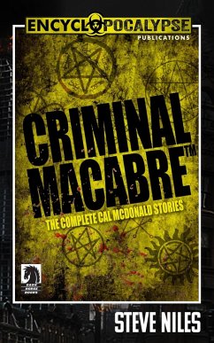 Criminal Macabre: The Complete Cal McDonald Stories (eBook, ePUB) - Niles, Steve