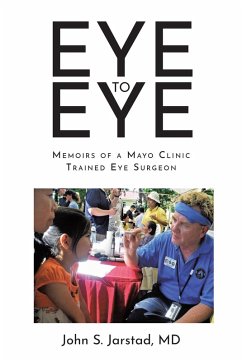 Cover Eye to Eye (eBook, ePUB)
