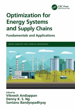 Cover Optimization for Energy Systems and Supply Chains (eBook, ePUB)