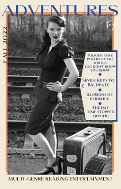 Cover Adventures to Go, Book 5 (eBook, ePUB)