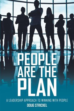 Cover People Are the Plan (eBook, ePUB)