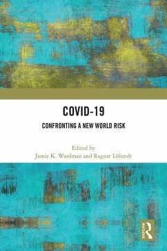 Cover COVID-19 (eBook, ePUB)
