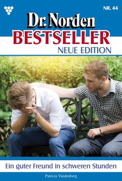 Ein guter Freund in schweren Stunden (eBook, ePUB) - Vandenberg, Patricia