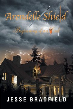 Arendelle Shield (eBook, ePUB) - Bradfield, Jesse