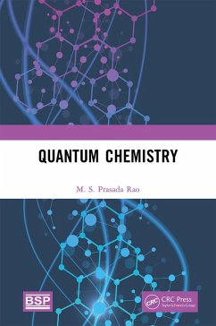 Quantum Chemistry (eBook, PDF) - Rao, M. S. Prasada