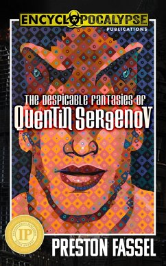 Cover The Despicable Fantasies of Quentin Sergenov (eBook, ePUB)
