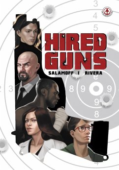 Hired Guns (eBook, ePUB) Cover Hired Guns (eBook, ePUB)