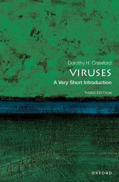 Viruses: A Very Short Introduction (eBook, PDF) - Crawford, Dorothy H.
