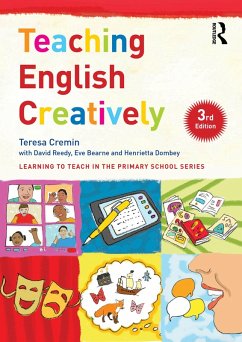 Cover Teaching English Creatively (eBook, ePUB)