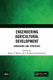 Engendering Agricultural Development (eBook, PDF)