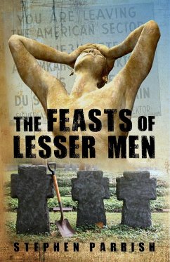 Cover The Feasts of Lesser Men (eBook, ePUB)