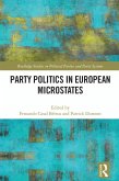 Party Politics in European Microstates (eBook, PDF)