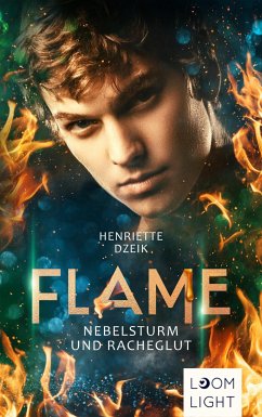 Flame 4: Nebelsturm und Racheglut (eBook, ePUB) - Dzeik, Henriette