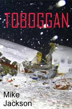Toboggan (Jim Scott Books, #4) (eBook, ePUB) - Jackson, Mike